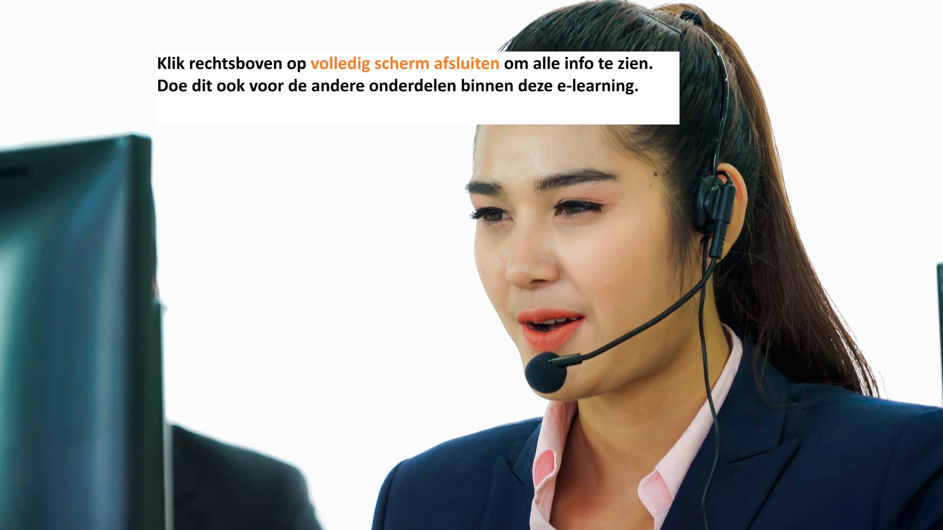 Aan de slag